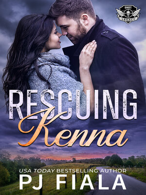 cover image of Rescuing Kenna